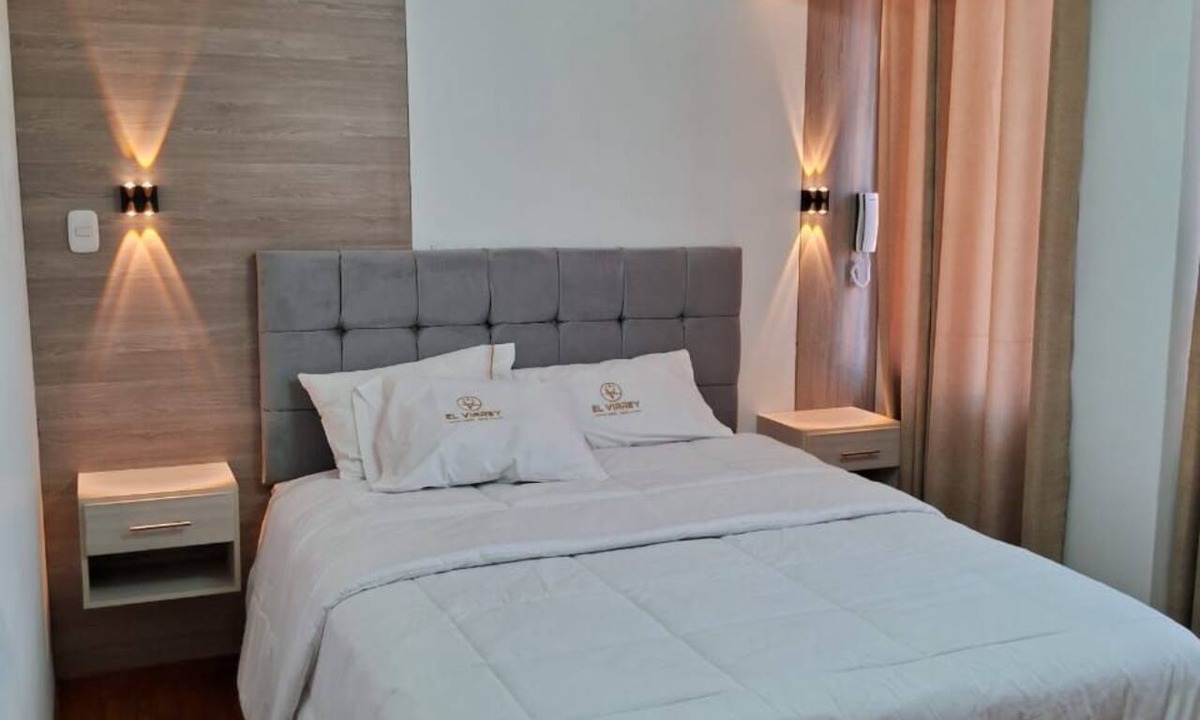 Espinar Hotel | Hotel EL Virrey Suite