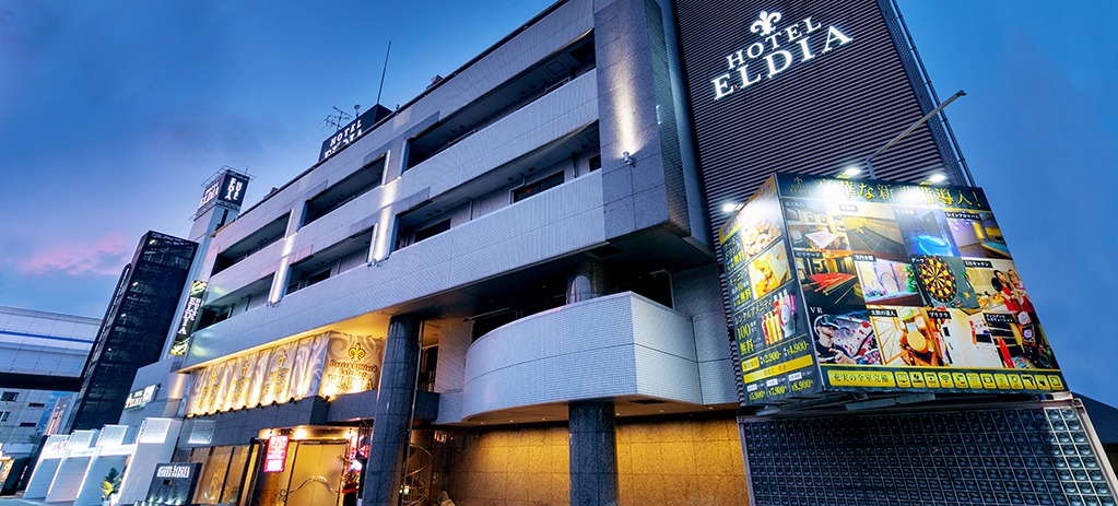 Higashinada Hotel | Hotel Eldia Luxury Kobe