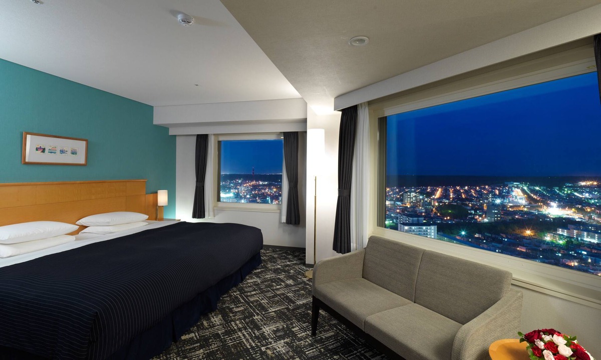 Shinsapporo Hotel | Hotel Emisia Sapporo