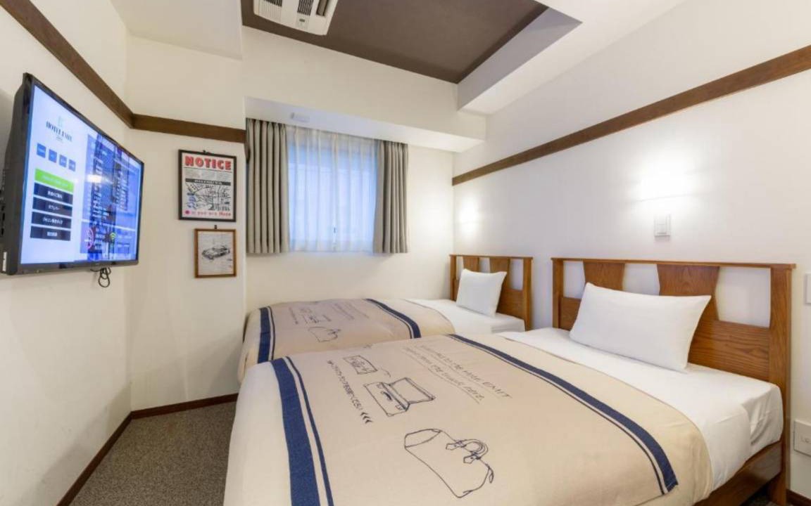 Shibuya Hotel | Hotel Emit Shibuya