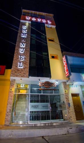 Chepen Hotel | Hotel Emmanuel