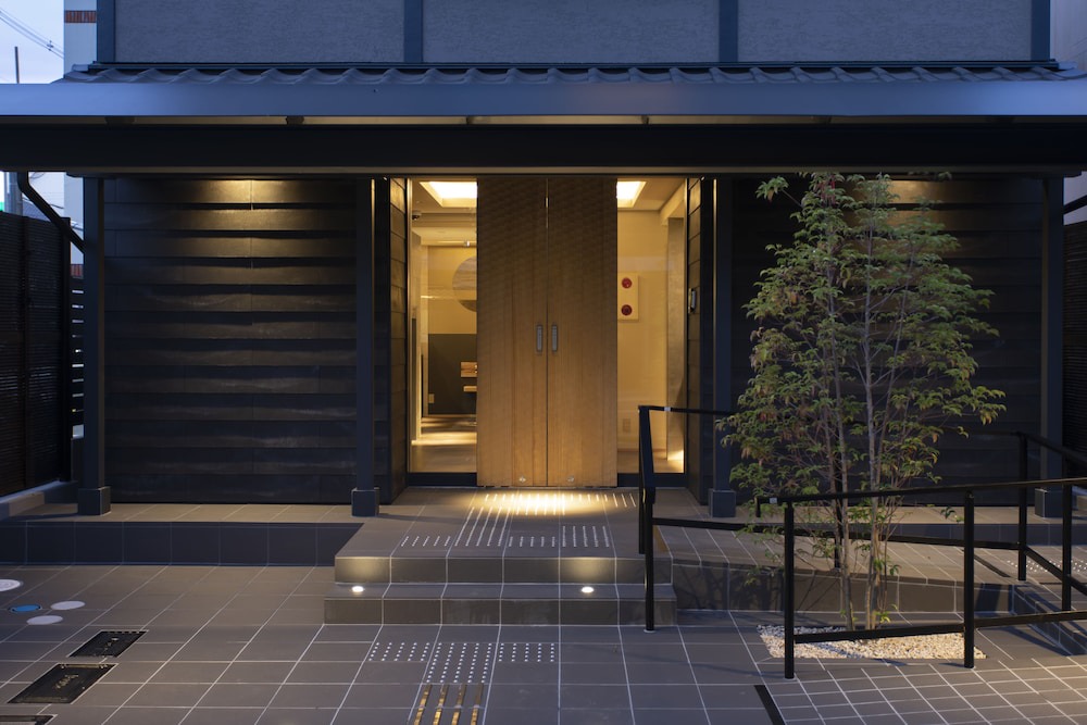 Higashiyama Hotel | Hotel Ethnography Higashiyama Sanjo Bettei