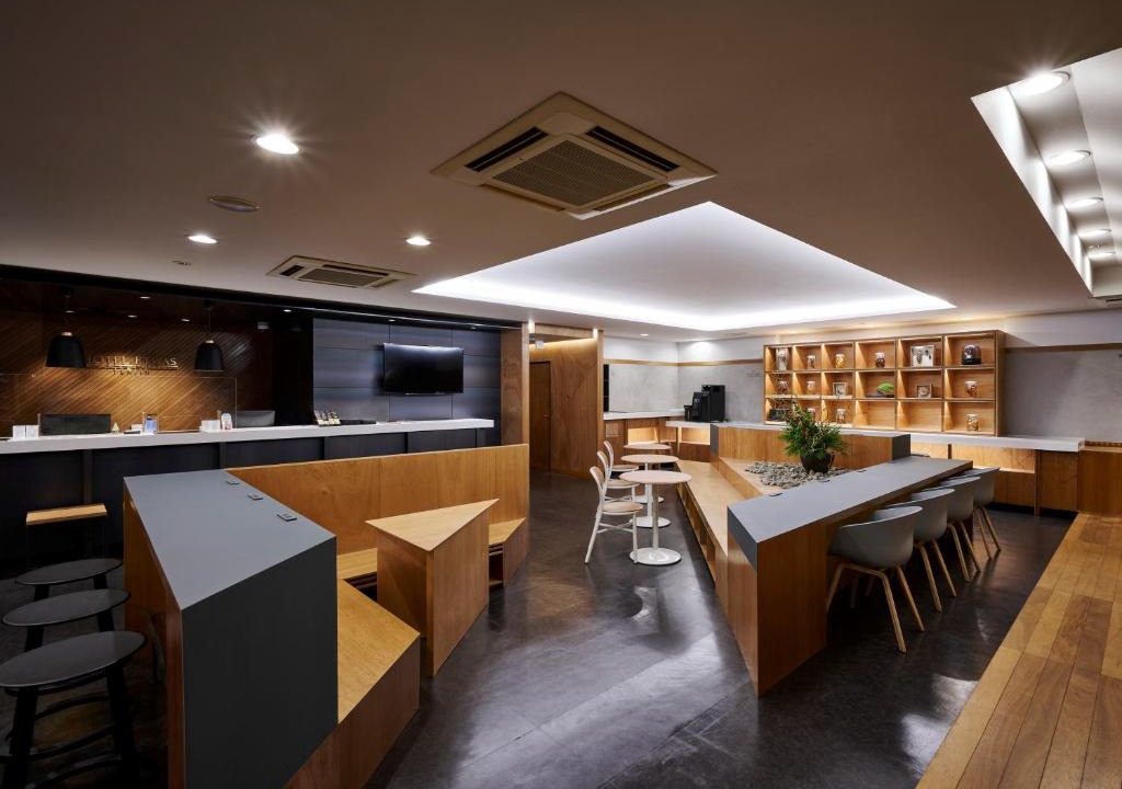 Tenjin Hotel | Hotel Etwas Tenjin