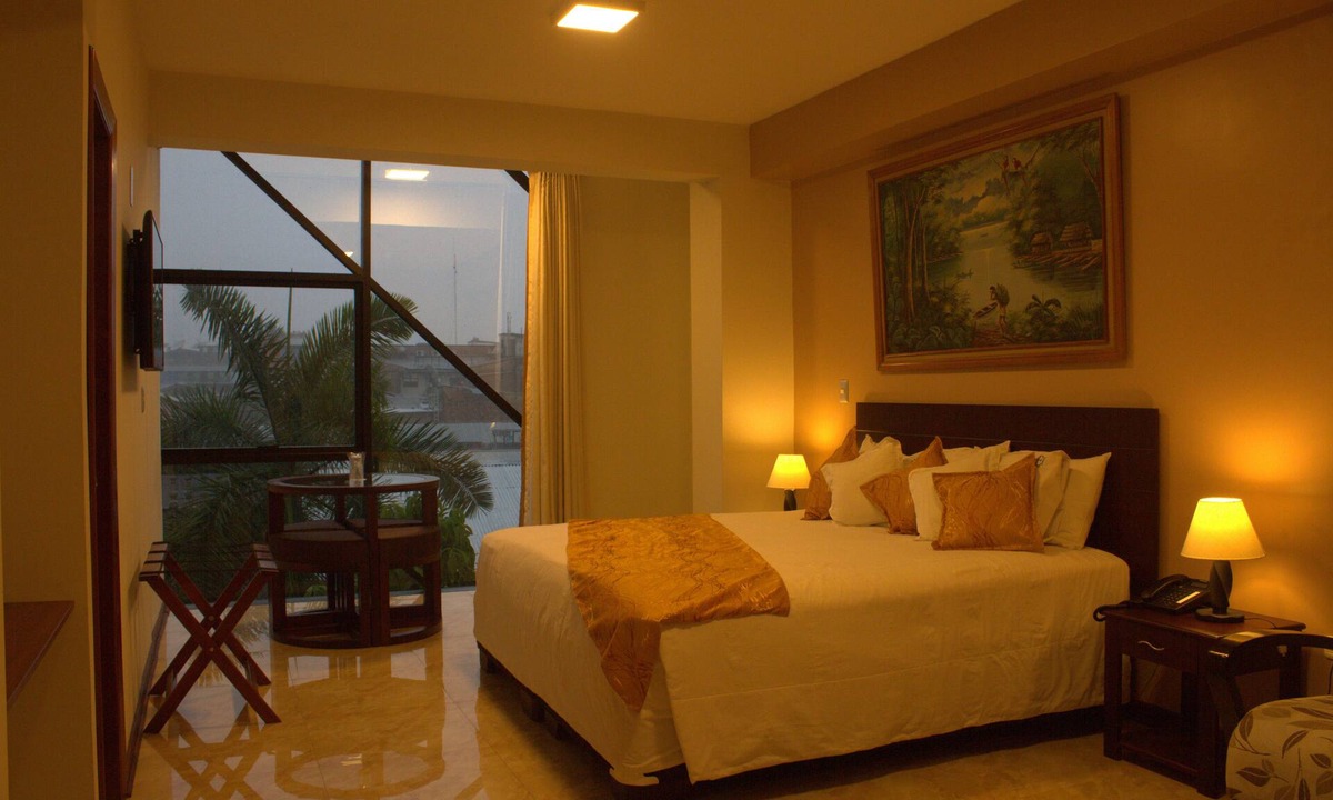 Iquitos Hotel | Hotel Europa Iquitos