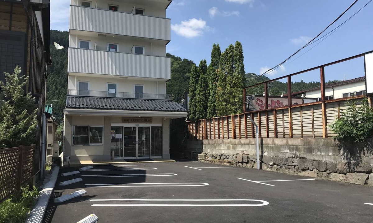 Nikko Hotel | Hotel Famitic Nikko