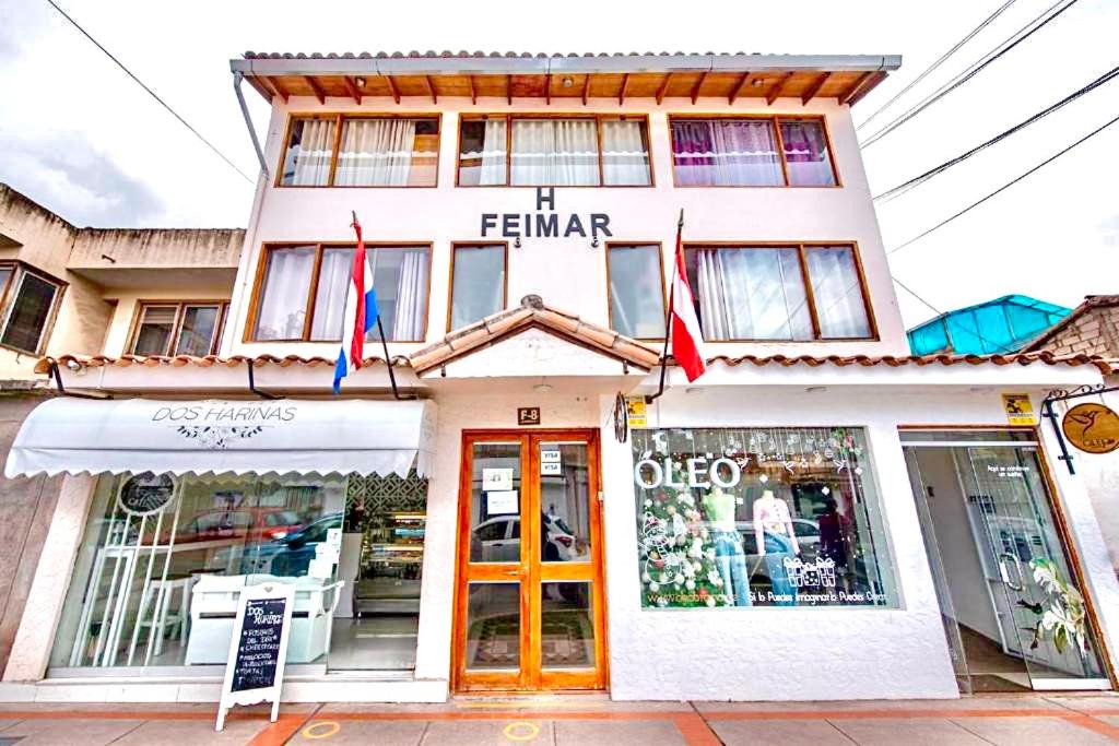 Cusco Hotel | Hotel Feimar Santa Mónica