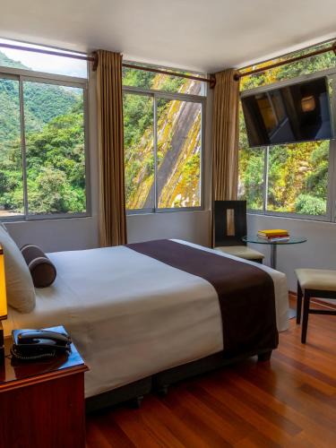 Aguas Calientes Hotel | Hotel Ferré Machu Picchu