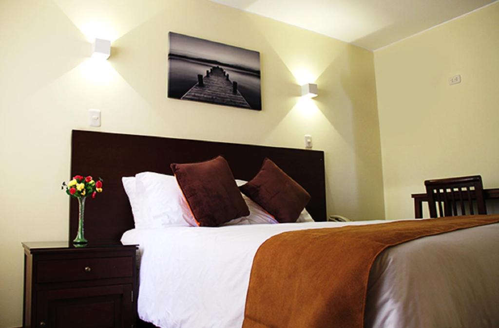 Santa Beatriz Hotel | Hotel Ferrua