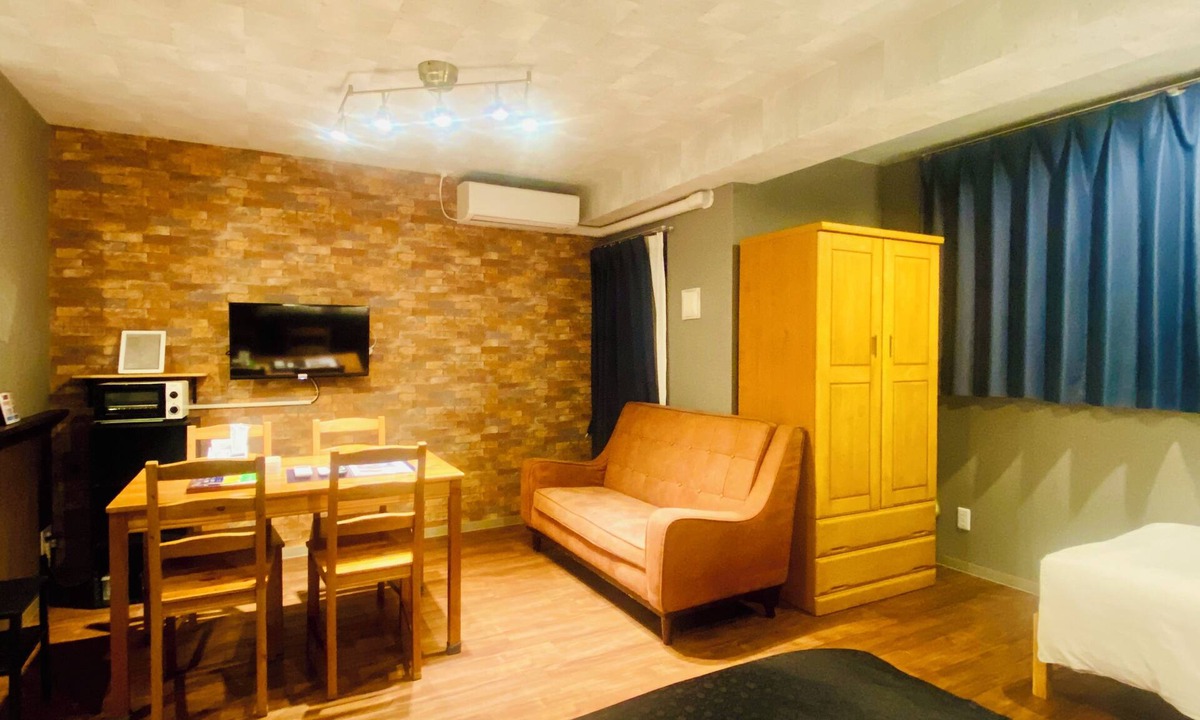 Nishi Apartment | HOTEL ffosaka.com