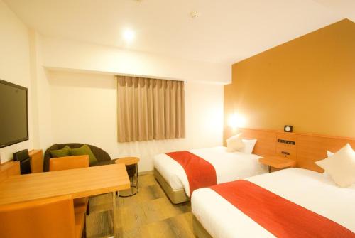 Kamaishi Hotel | Hotel Folkloro Sanrikukamaishi