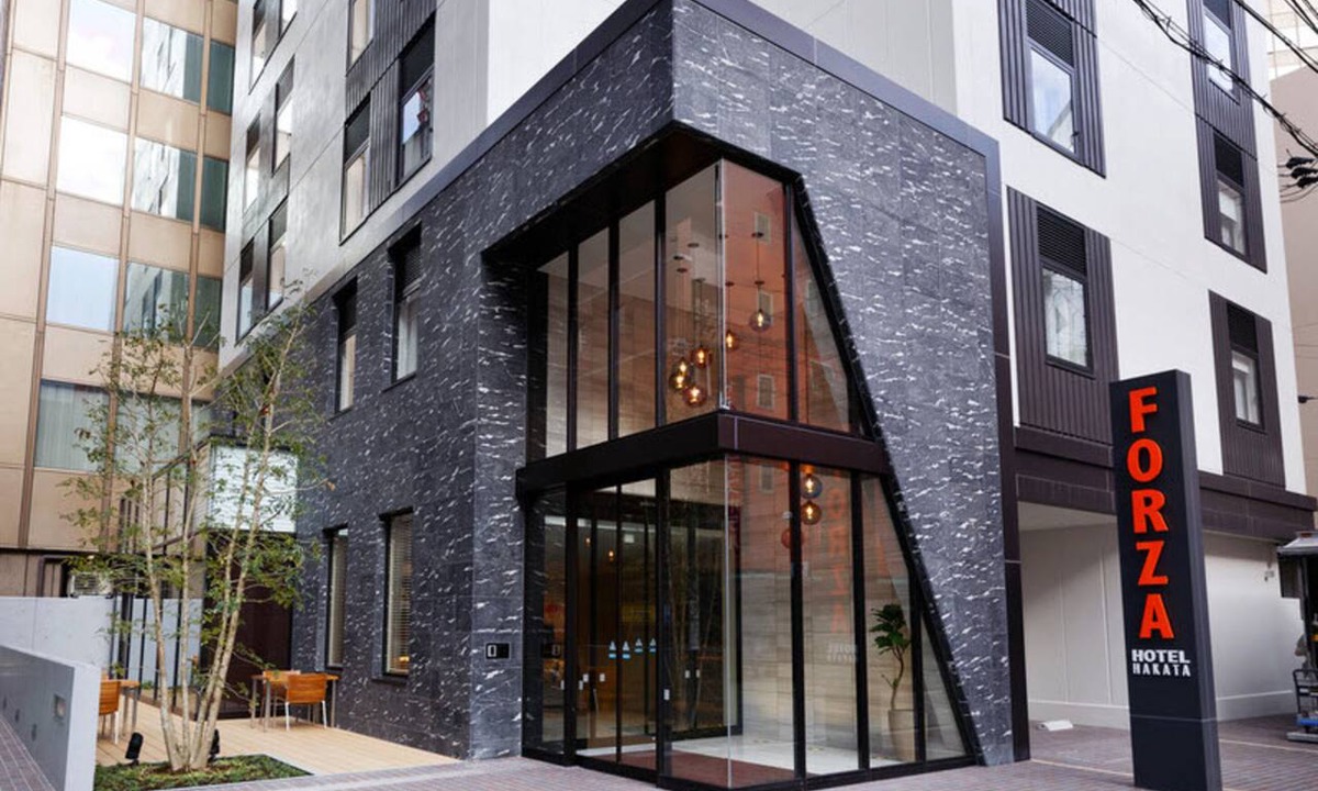 Hakata Ekimae Hotel | Hotel Forza Hakataeki Hakataguchi