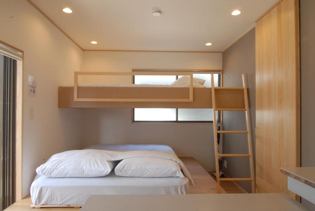 Kamata Apartment | Hotel Futaba Heights -フタバハイツ-