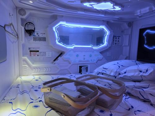 Kawagoe Hotel | Hotel Galaxy Pod 本川越店