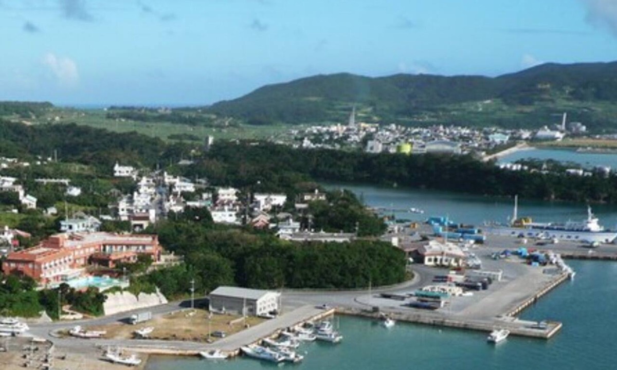Shimajiri District Hotel | Hotel Garden Hills