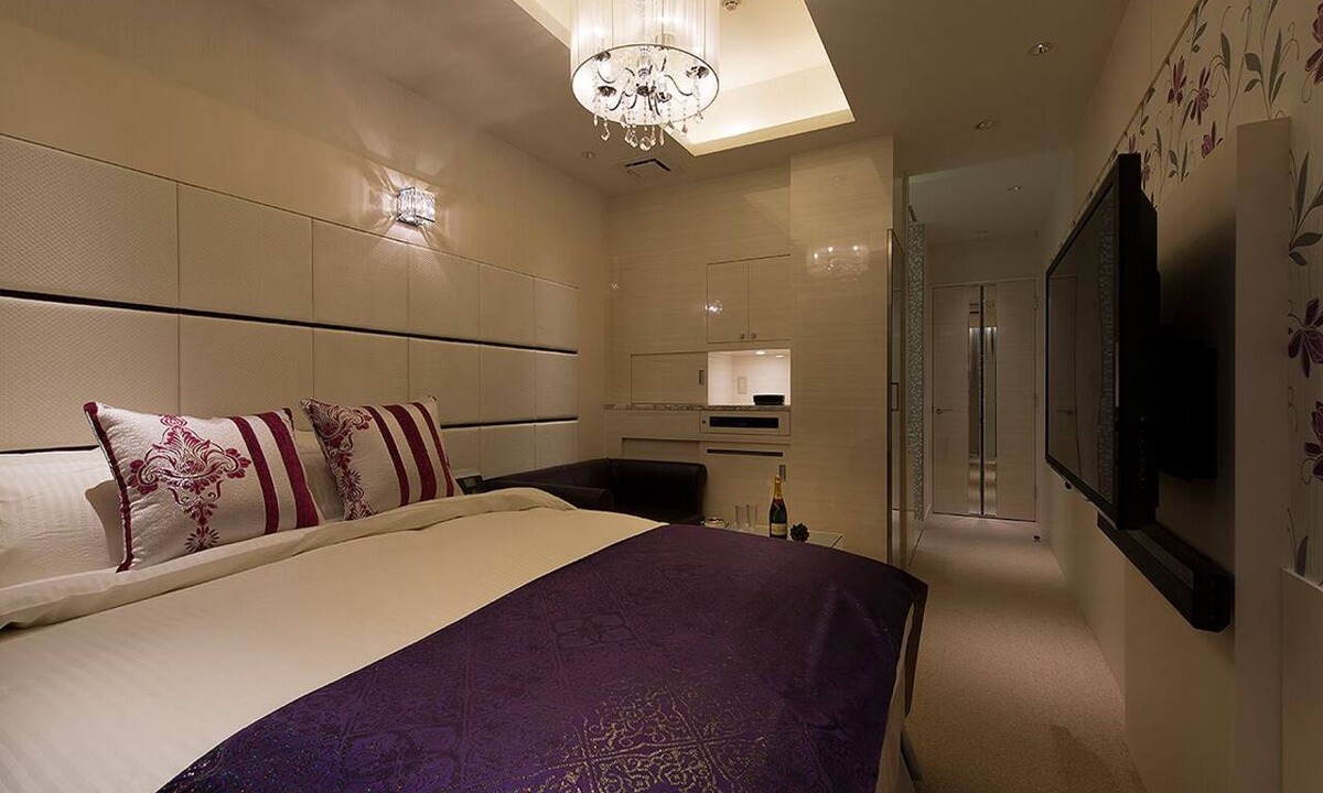 Nishiazabu Hotel | Hotel Glanz Cascata