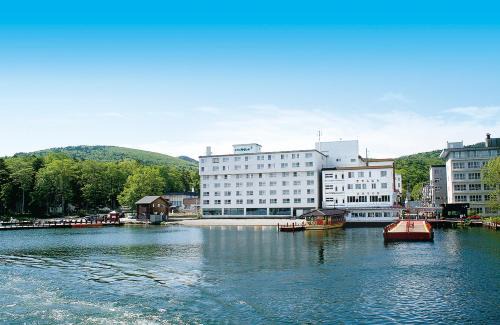 Akankohan Hotel | Hotel Gozensui