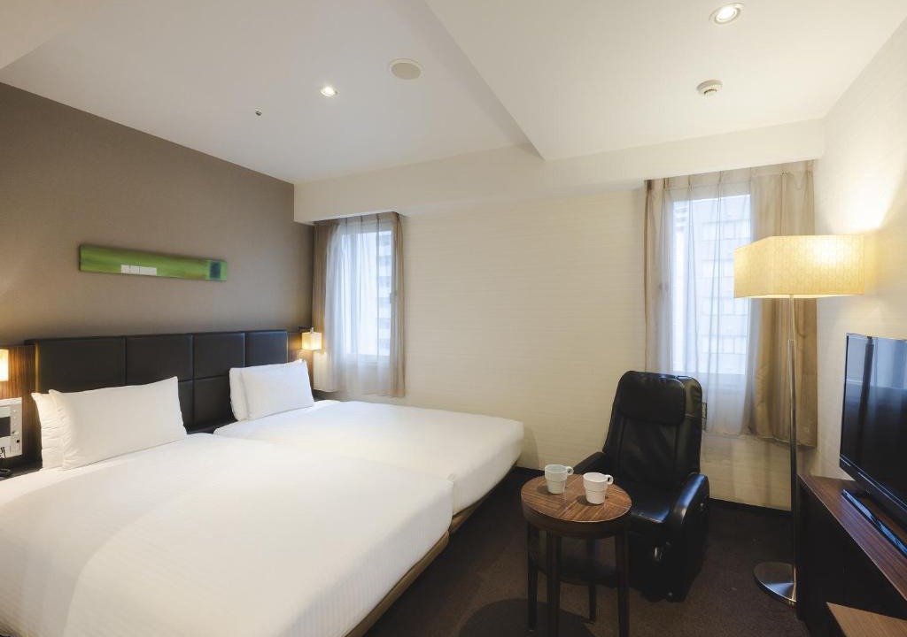 Tamachi Hotel | Hotel Gracery Tokyo Tamachi