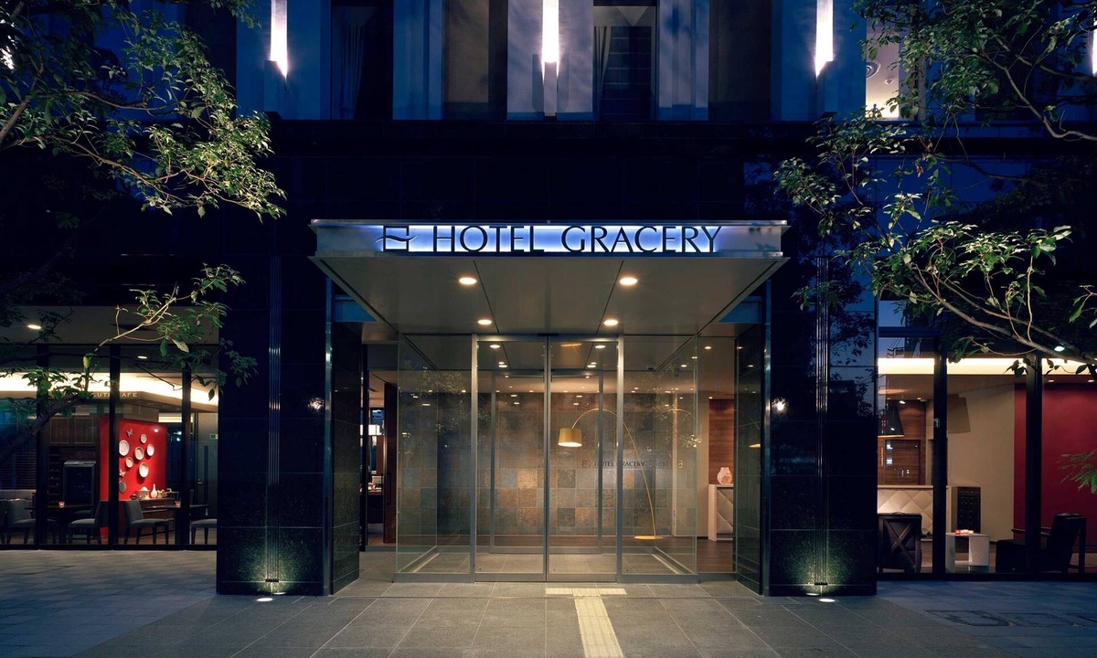 Tamachi Hotel | Hotel Gracery Tokyo Tamachi