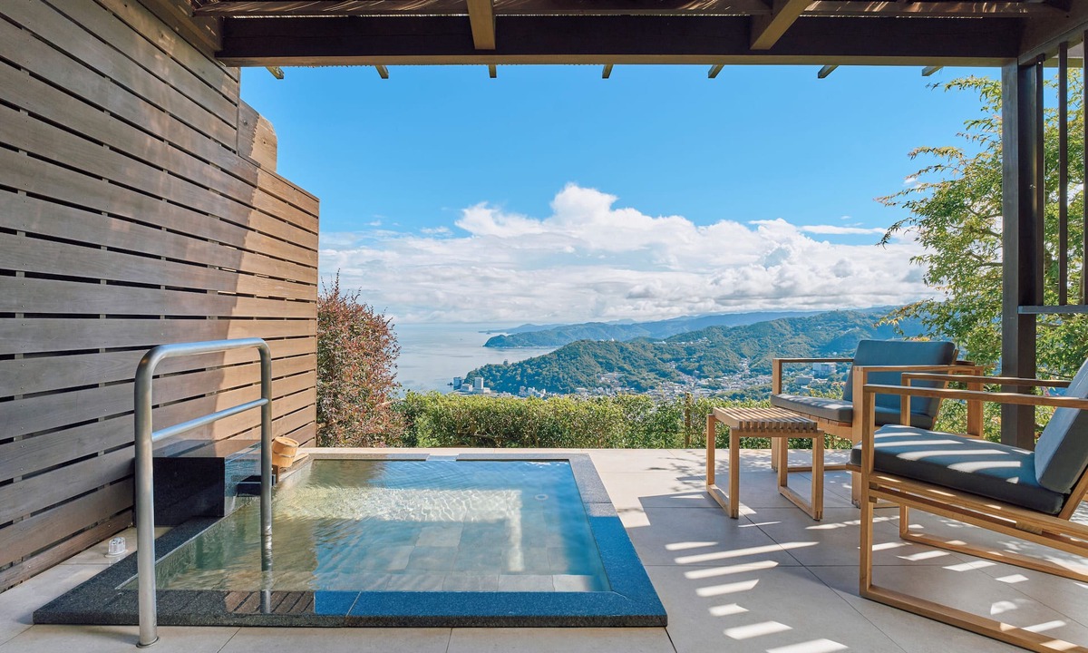 Atami Hotel | Hotel Grand Bach Atami Crescendo