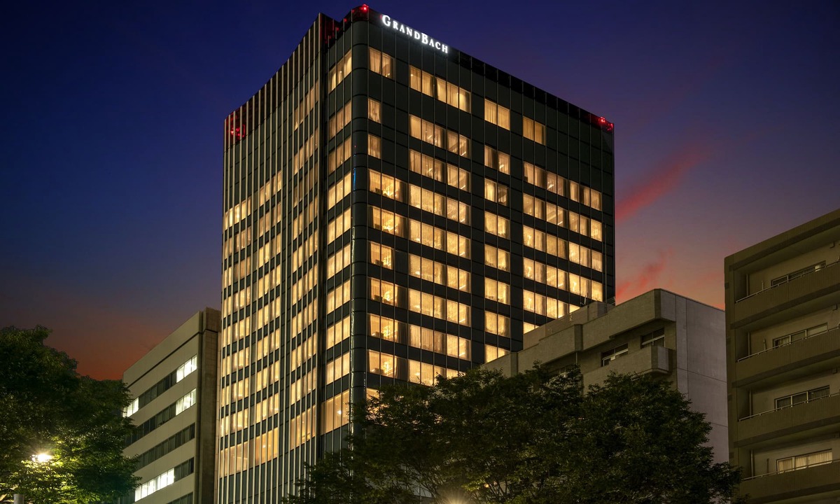 Sendai Hotel | Hotel Grand Bach Sendai