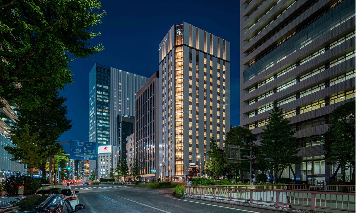 Ginza Hotel | Hotel Grand Bach Tokyo Ginza