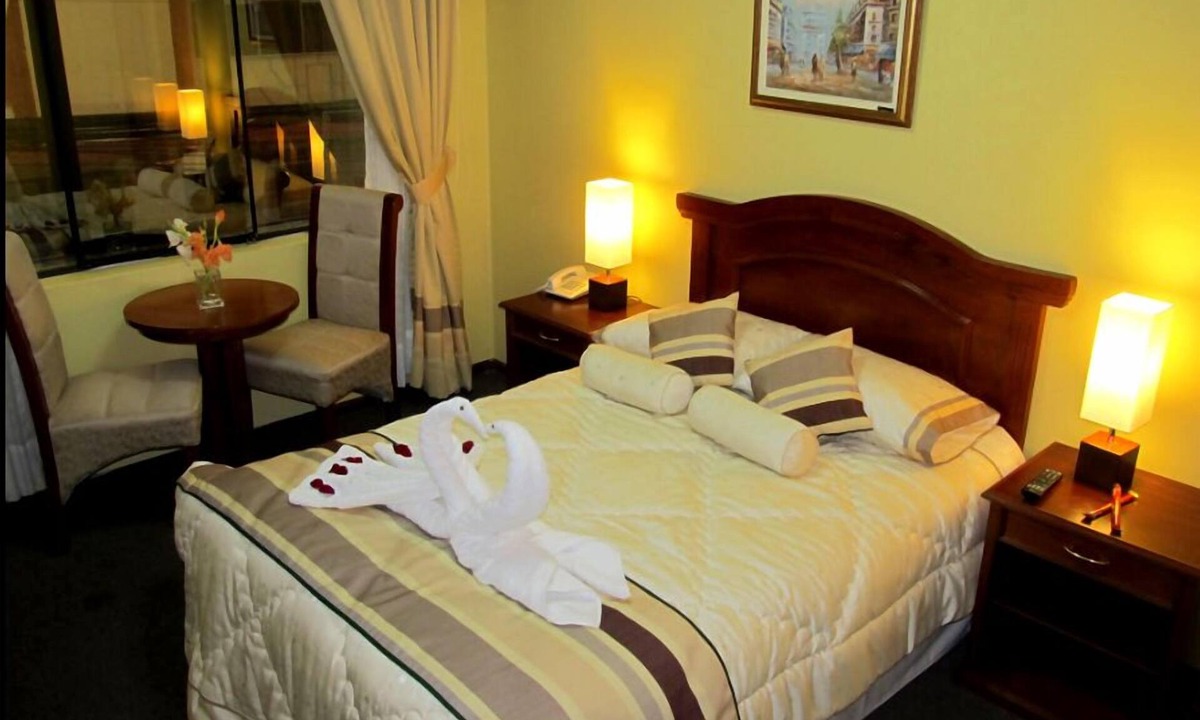 Huaraz Hotel | HOTEL GRAND CESARS