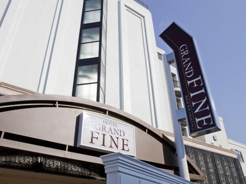 Toyonaka Hotel | Hotel Grand Fine Toyonaka Minami