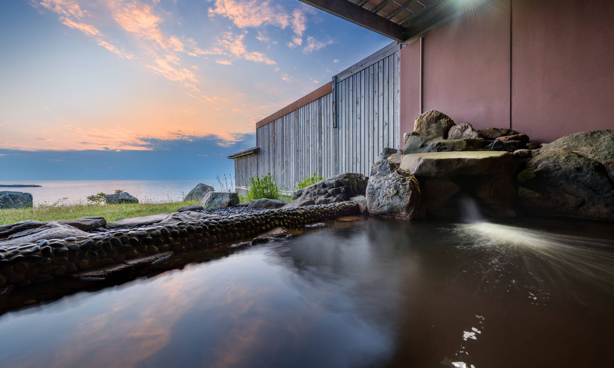 Ajigasawa Hotel | Hotel Grand Mer Sankaiso
