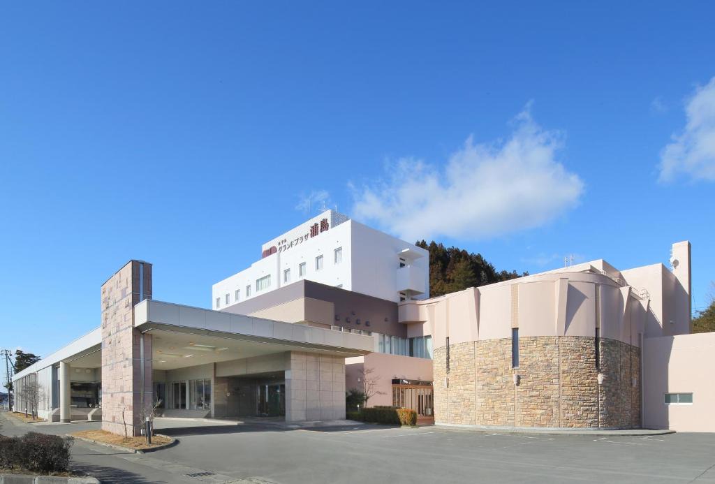 Kurihara Hotel | Hotel Grand Plaza Urashima