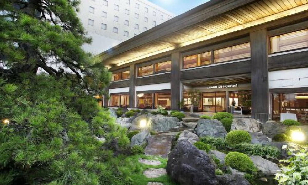 Tsukuba Hotel | Hotel Grand Shinonome