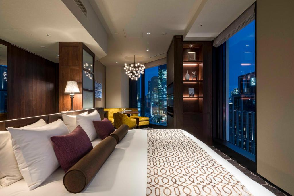 Ginza Hotel | Hotel GrandBach Tokyo Ginza