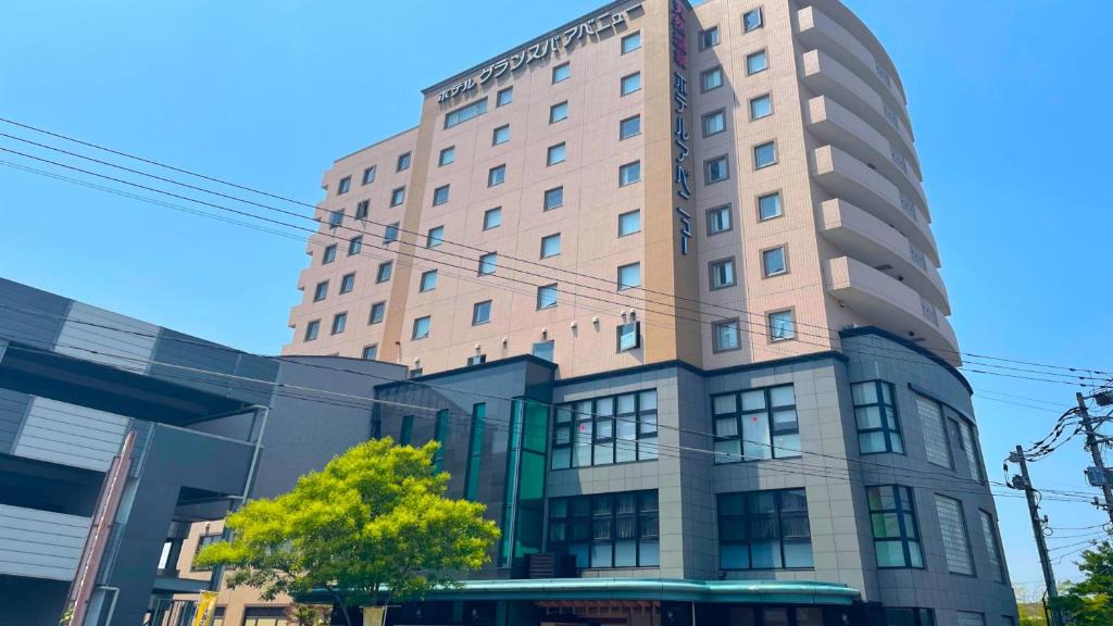 Amagi Hotel | Hotel GRANDSPA AVENUE