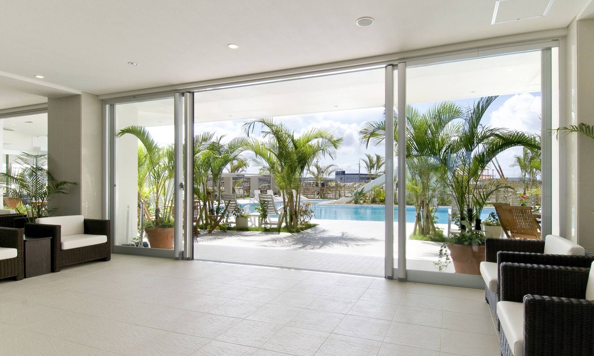 Tomigusuku Hotel | Hotel GranView Garden Okinawa