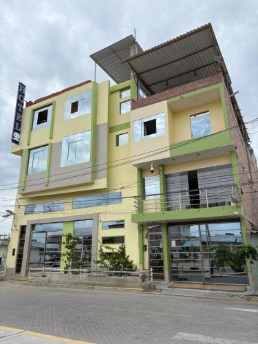 Sechura Hotel | Hotel Graxiomy