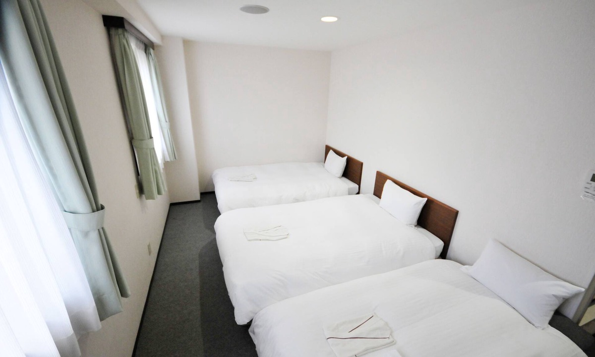 Aoba Ward Hotel | Hotel Green Line