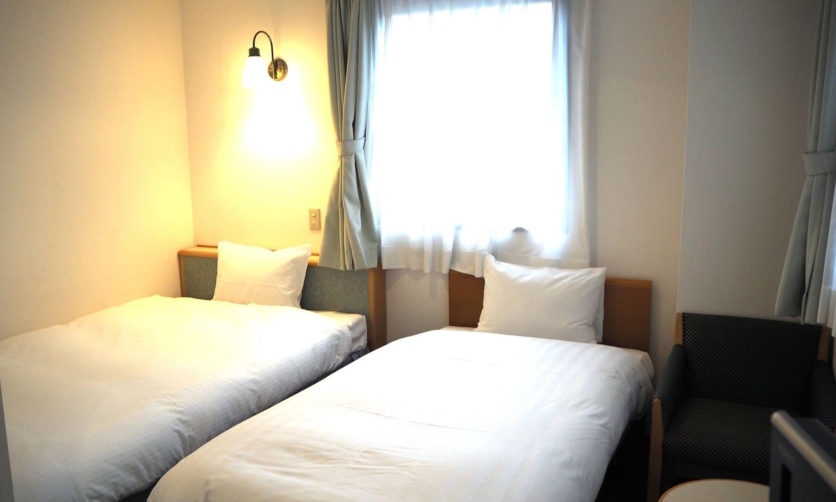 Aoba Ward Hotel | Hotel Green Mark