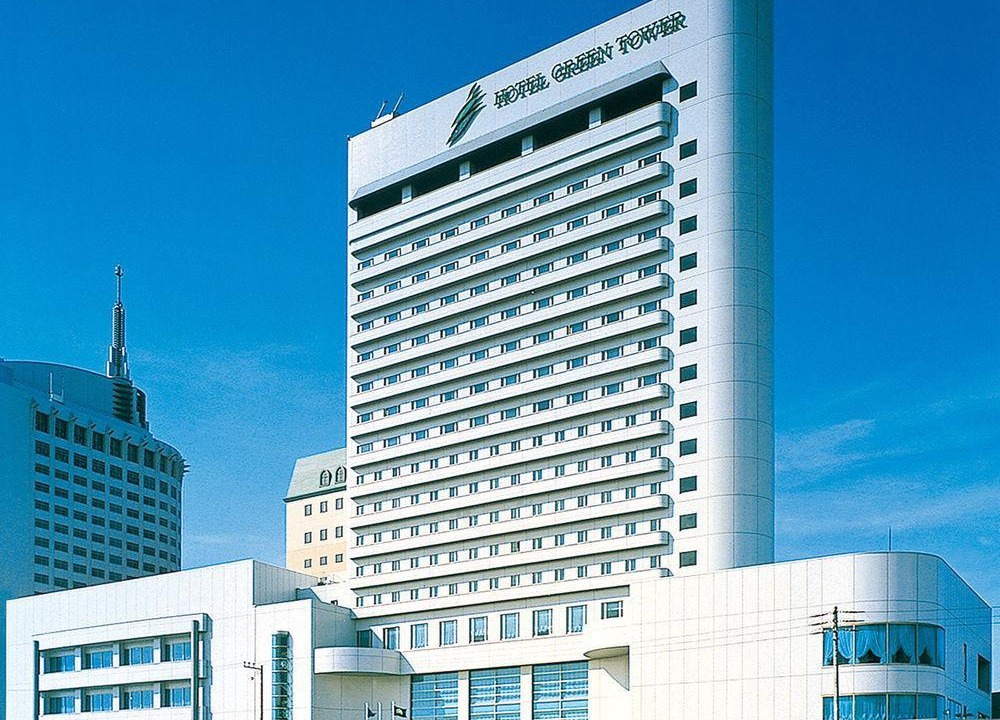 Makuhari Hotel | Hotel Green Tower Makuhari