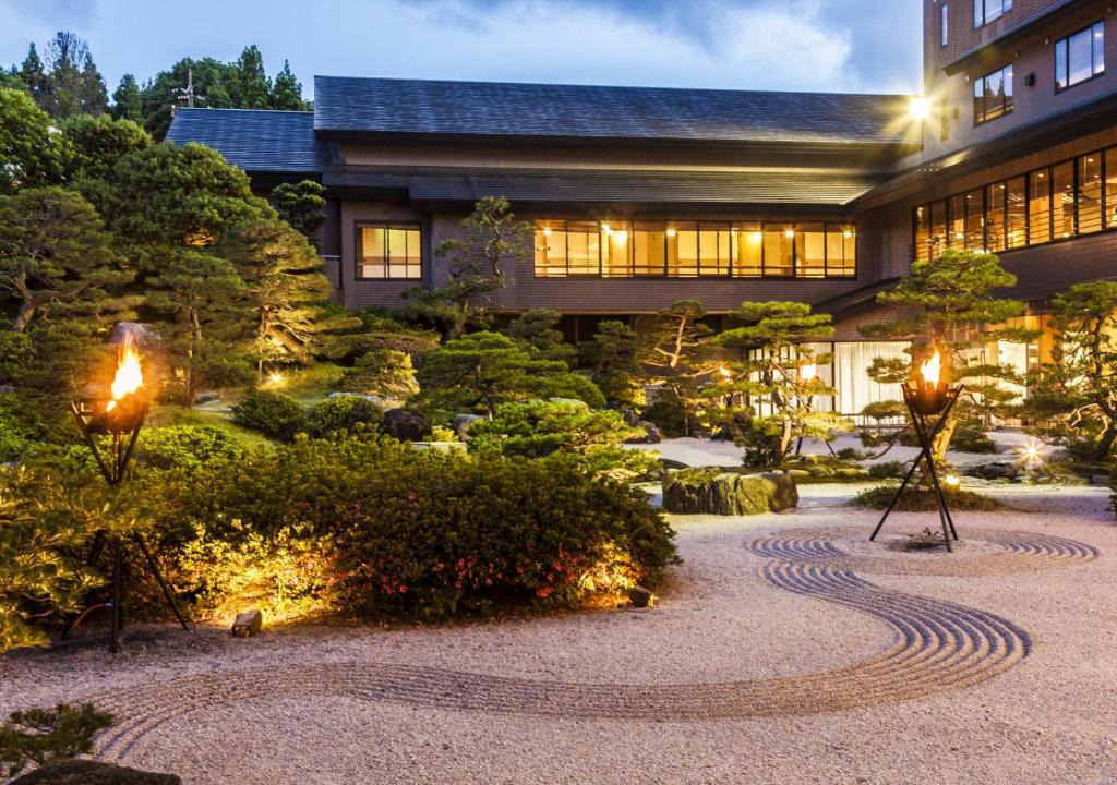 Matsue Hotel | Hotel Gyokusen