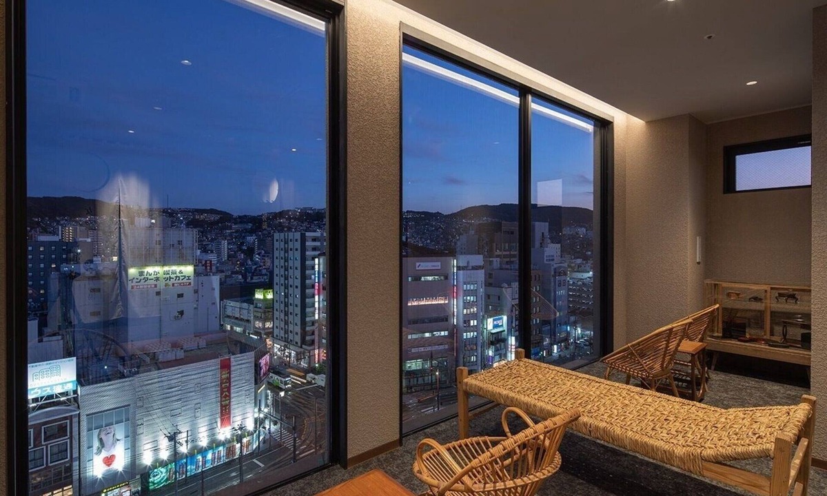 Nagasaki Hotel | Hotel H2 Nagasaki
