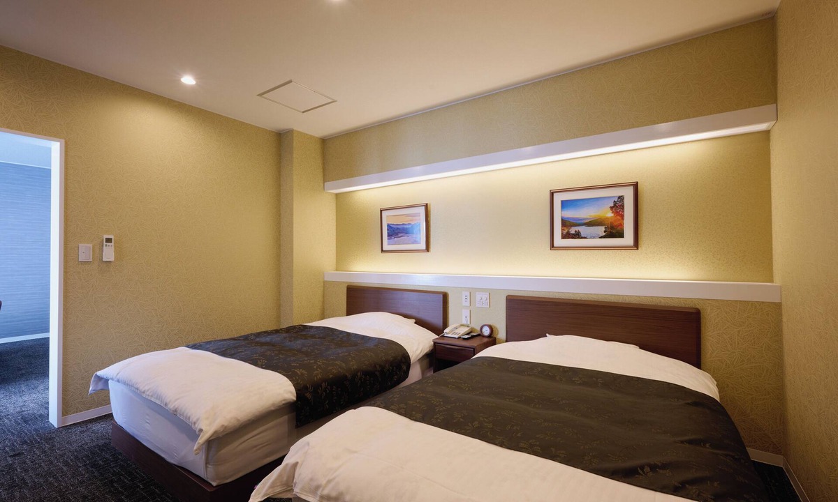 Mihara Hotel | Hotel Hakuryuko Resort