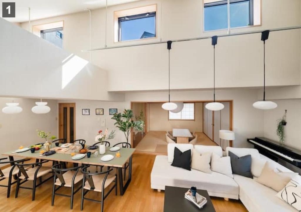 Shinjuku Apartment | Hotel Hale Hale