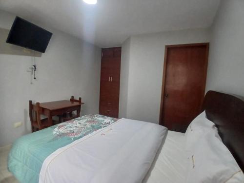 Ayacucho Hotel | Hotel Hanan Pacha