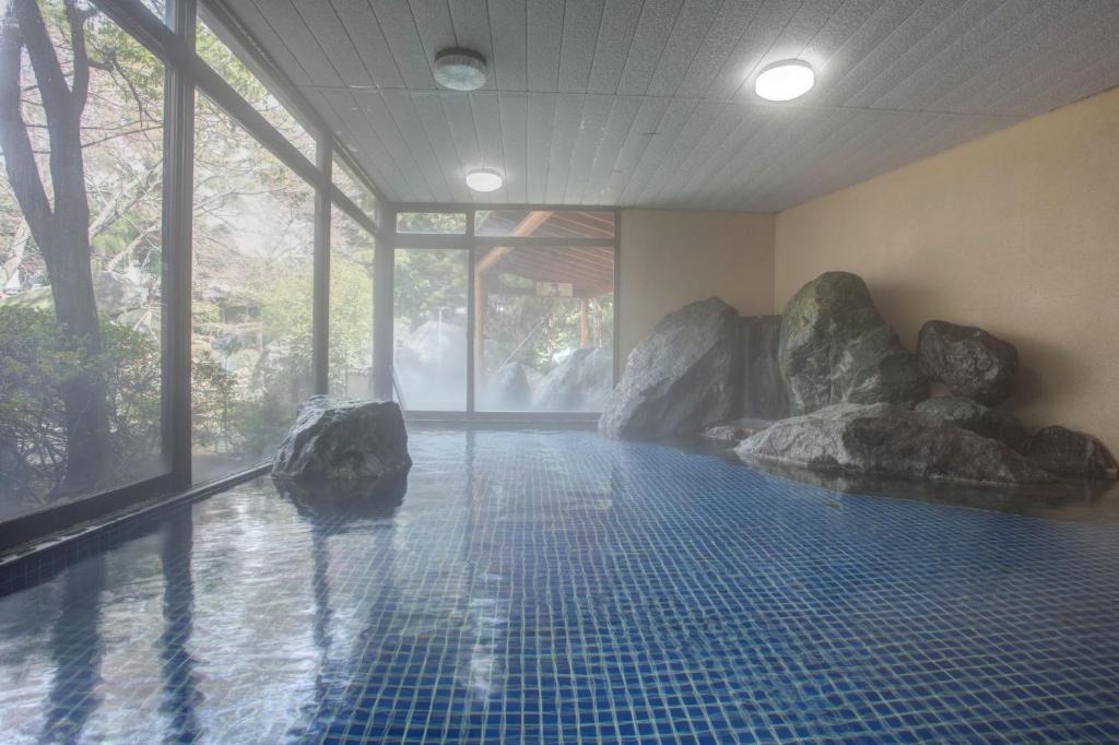 Isawa Onsen Hotel | Hotel Heian