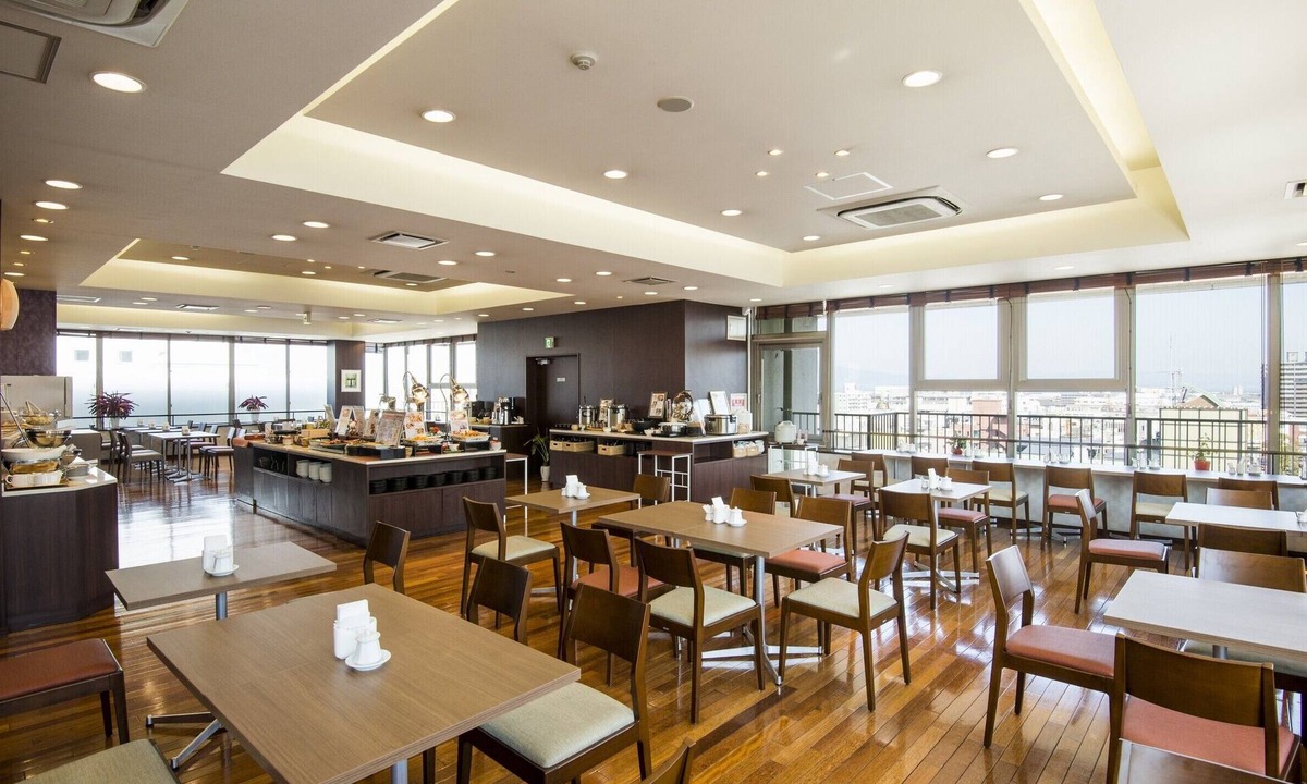 Miyakomachi Hotel | HOTEL HOKKE CLUB OITA