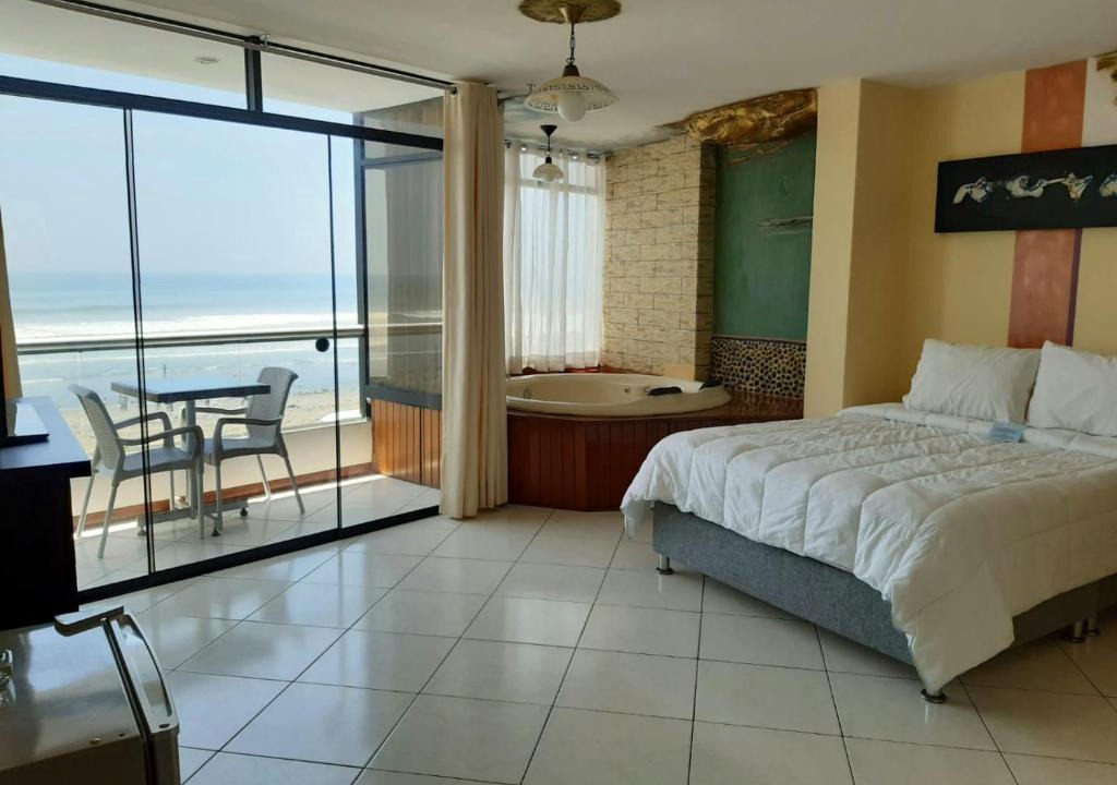 Trujillo Hotel | Hotel Huankarute