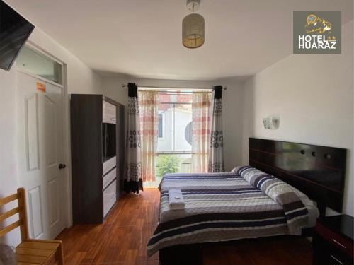 Tacna Hotel | HOTEL HUARAZ