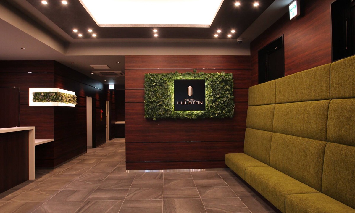 Hakataekihigashi Hotel | HOTEL HULATON fukuoka hakata