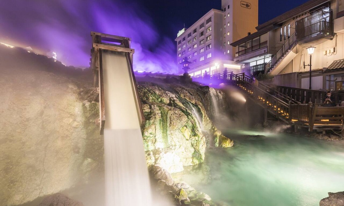 Kusatsu Onsen House | Hotel Ichii
