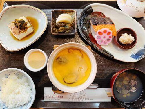 Kesennuma Hotel | Hotel Ikkeikaku
