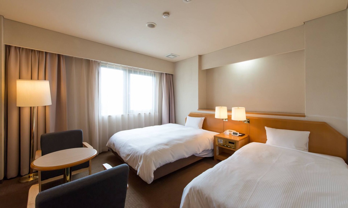 Kesennuma Hotel | Hotel Ikkeikaku
